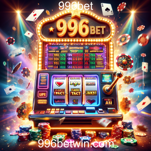 Conheça os Jackpots do 996bet: A Emoção das Grandes Apostas