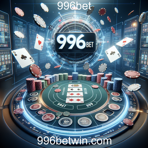 Descubra a Categoria de Mesas no 996bet
